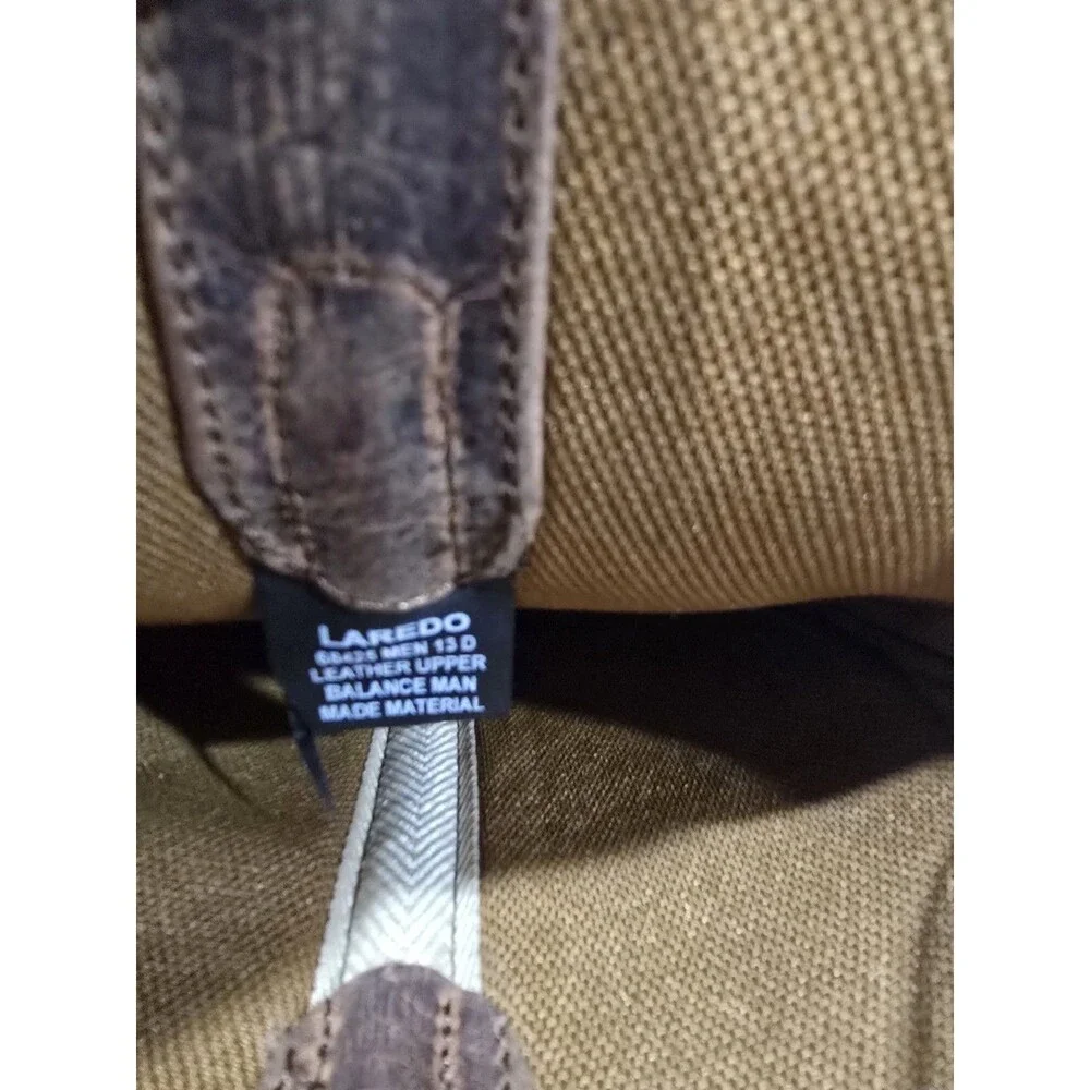 Laredo worn once